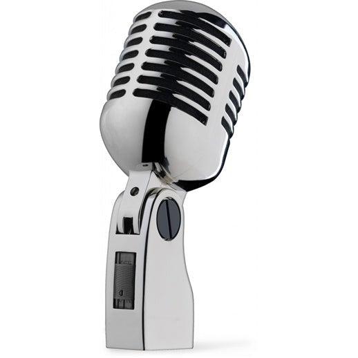 MD-007CRH Dynamic Microphone 50'S Chrome