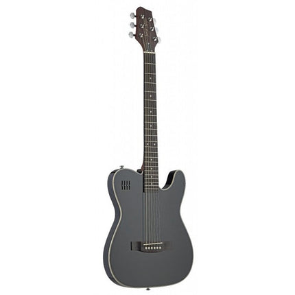 EW3000CBK E.A.Guit Cw Solid Body Black