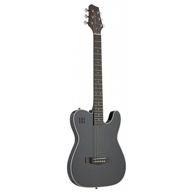 EW3000CBK E.A.Guit Cw Solid Body Black