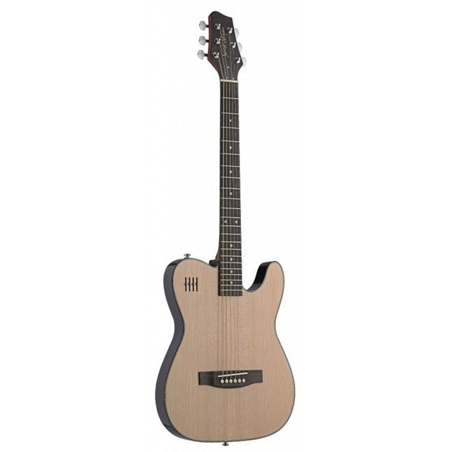 EW3000CN E.A.Guit Cw Solid Body Naturel