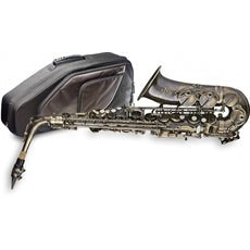 WS-AS218S Eb Alto Sax,High F# Vintage Lk