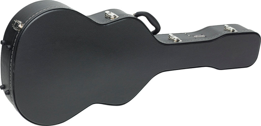 GEC-C Economic Guitar Case-Shaped