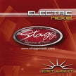 EL-0946 El.Str.Set/Nickel Plt/Cust.Lt