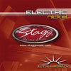 EL-1052 El.Str.Set/Nickel Plt/Lt Heavy