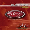 EL-1152 El.Str.Set/Nickel Plt/Medium