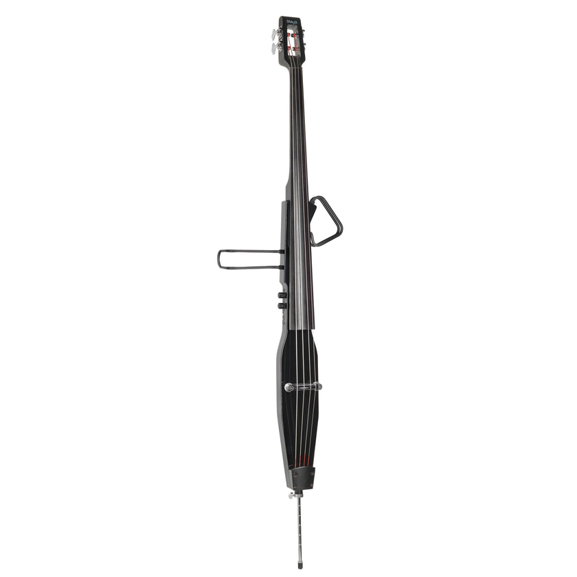 EDB-3/4BK Electric Double Bass-Black