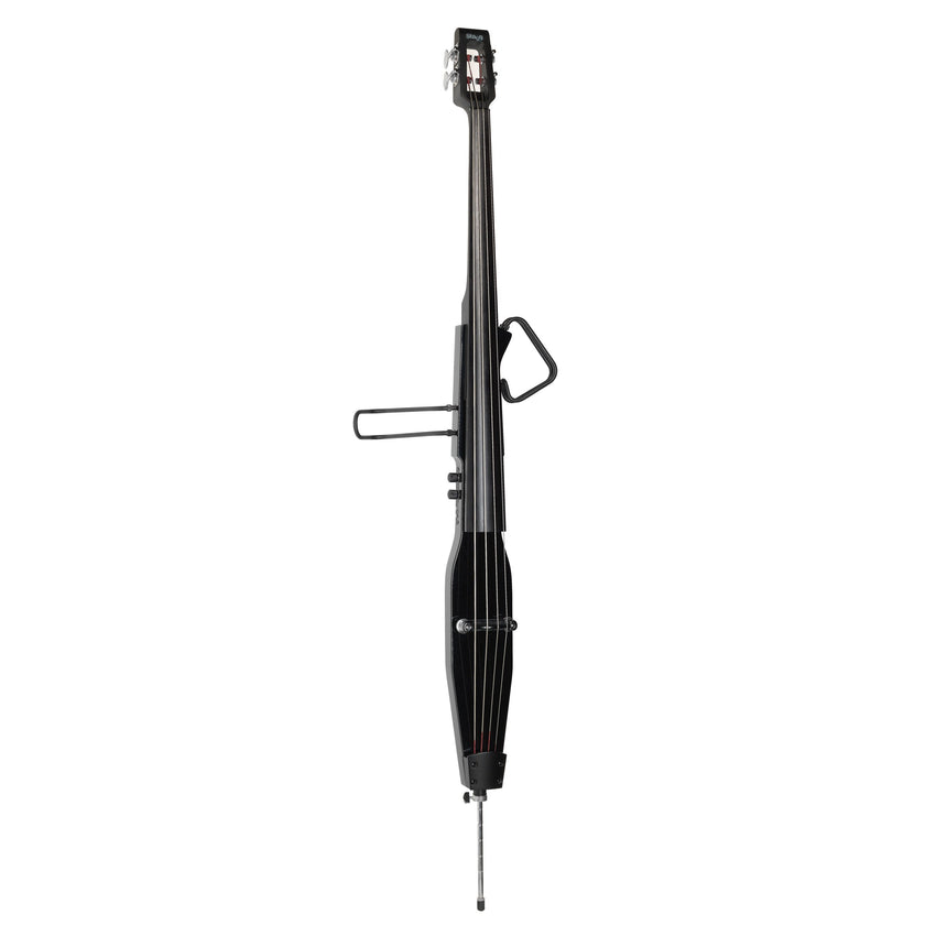 EDB-3/4MBK Electric Double Bass-Met Blk