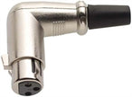 927H Female Xlr Hook Plug(3Pins)