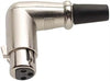 927H Female Xlr Hook Plug(3Pins)