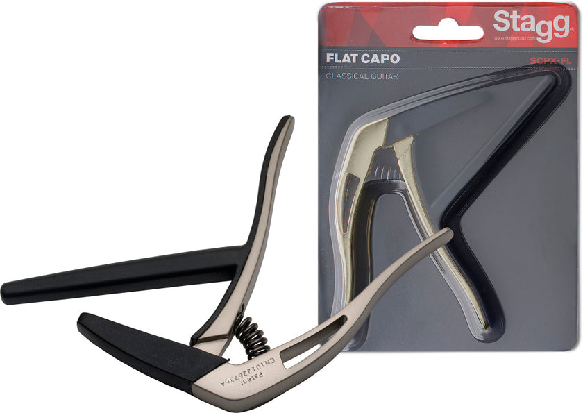 SCPX-FLBG Flat Trigger Capo-Class Gt-Bg
