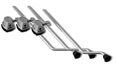 FS3 Floor Tom Leg Sets - 3Pcs