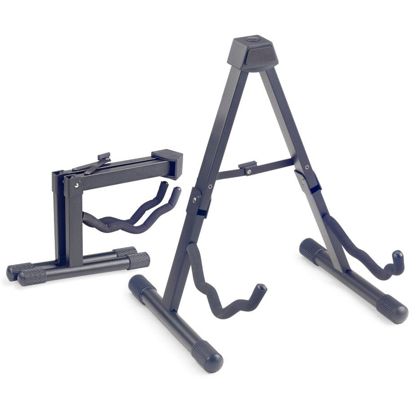 SG-A008/1BK Foldable Aco/Ele Guitar Stand