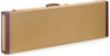 GCX-RBGD Gold Tweed Base Guit.Rect.Case
