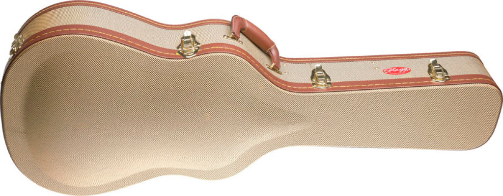 GCX-CGD Gold Tweed Classic Gt.Case