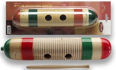 GUC-142 Guiro Cylinder,Mexican Style