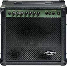 20 GA EU Guit.Ampli 20W 230V
