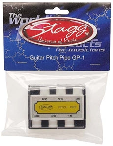 GP-1 Guitar Pitchpipe-1 Pc
