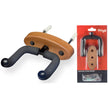 GUH-WNOVA Guitar Wall Hanger W/Wood Base