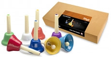 HB SET Hand Bell Set 8 Notes