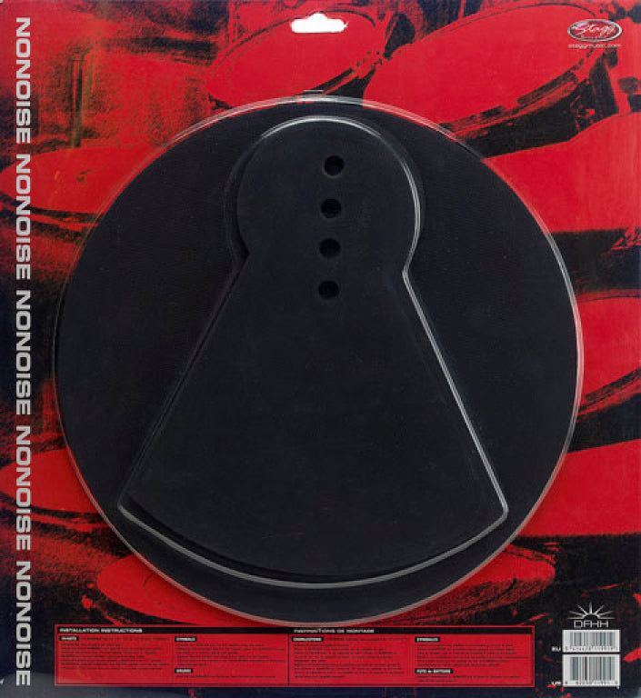 DFHH Hi-Hat Neoprene Pad Set