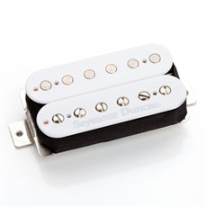 Jason Becker Perpetual Burn HB Bridge White