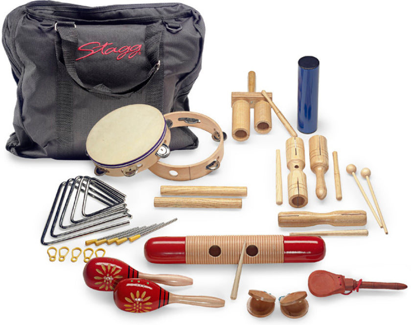 CPJ-05 Junior Percussion Kit+bag
