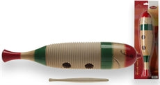 GUF-141L Large Guiro, Fish Style