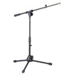 MIS-2004BK Low Profile Telesc.Boom Stand