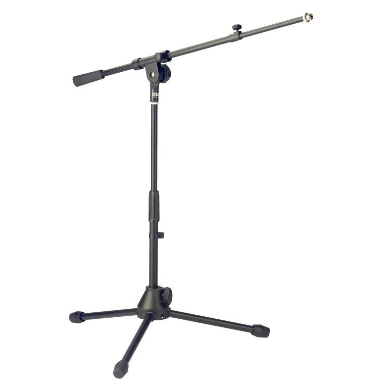 MIS-2004BK Low Profile Telesc.Boom Stand