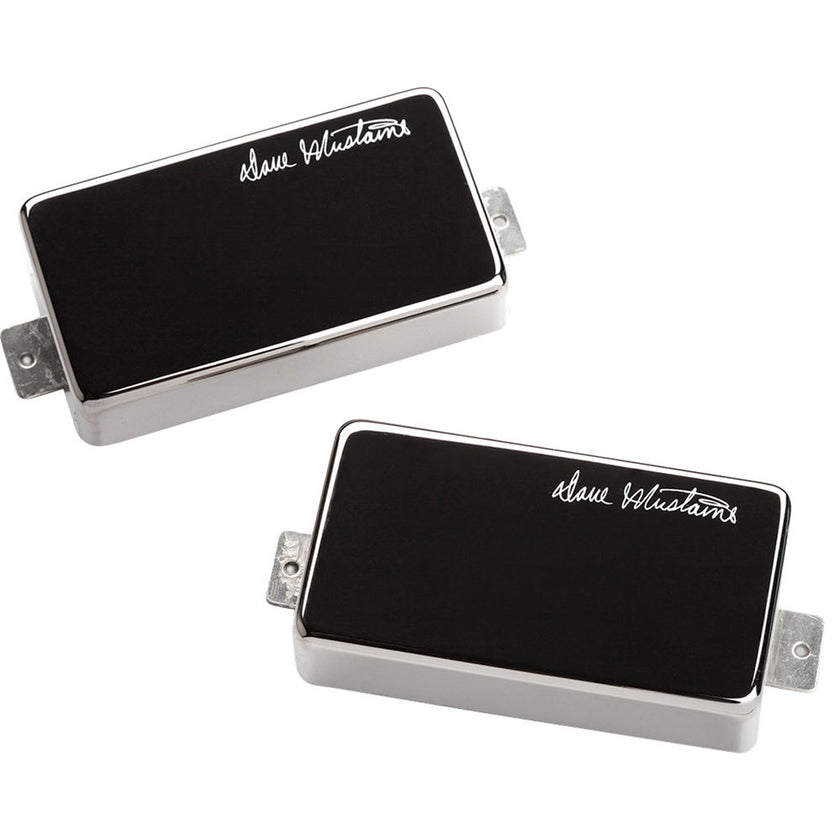 LW-Mustaine Active HB set Blk/Nickel