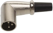 928H Male Xlr Hook Plug(3Pins)