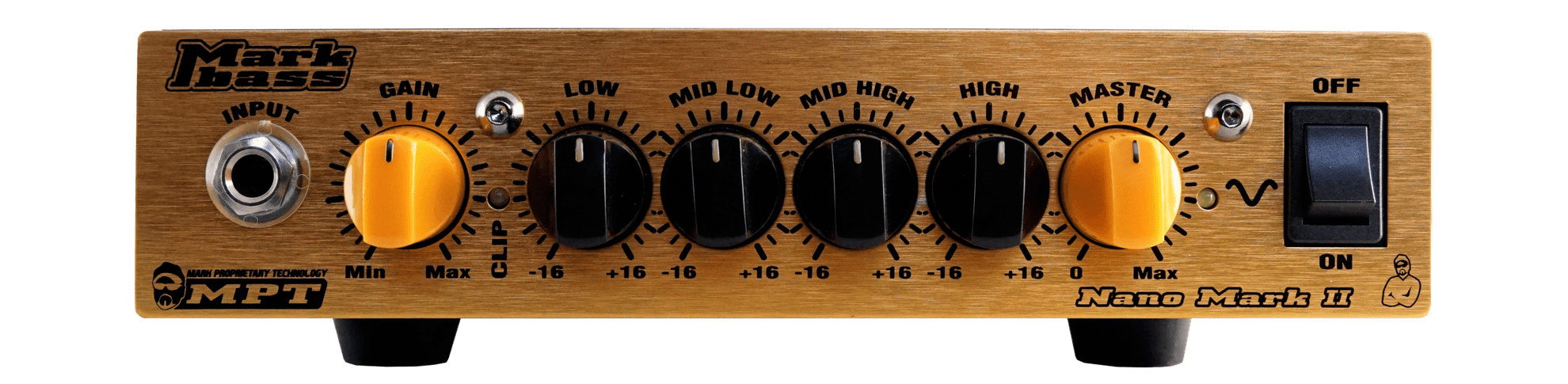 Markbass NANO MARK II  300 Head