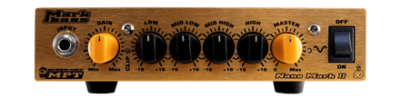 Markbass NANO MARK II  300 Head