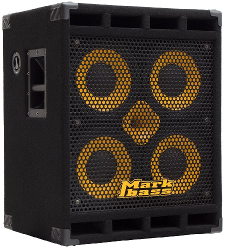 Markbass STD 104 HF 8ohm Baskabinett Std series