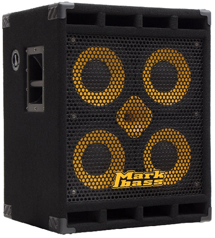 Markbass STD 104 HF 8ohm Baskabinett Std series