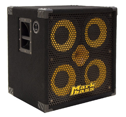 Markbass STD 104 HR 4ohm Baskabinett Std series