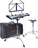 BELL-SET32 Metallophone+Practrice Pad+STN