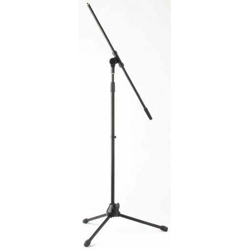 MIS-2022BK Mic Boom Stand-Black/Heavy