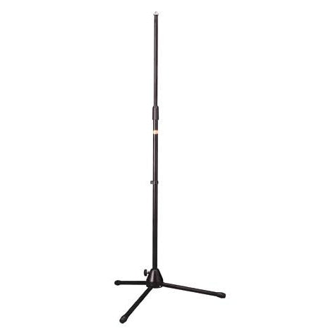 MIS-1020BK Mic Floor Stand-Black