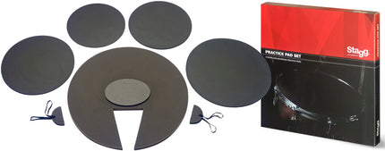 DF1222SET Neoprene Pad/12T13T14S16Ft22B