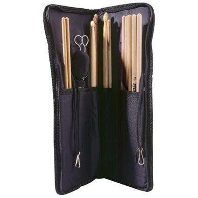 DS04 Nylon Drumstick Bag-Black