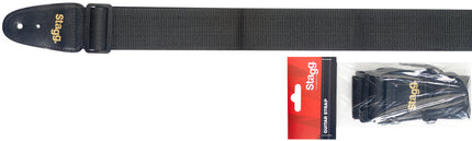BJA006BK Nylon Guitar Strap/2