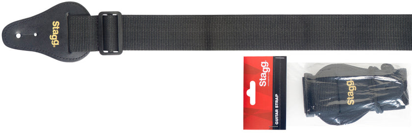 BJA009 Nylon Guitar Strap/2