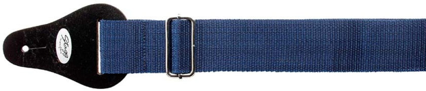 BJA006BL Nylon Guitar Strap/2