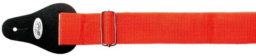 BJA006RD Nylon Guitar Strap/2