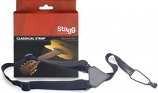 SNCL001-BK Nylon Strap F.Classic Gt/ Ukes