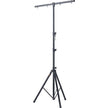 LIS-A2022BK One Tier Light Stand,Black
