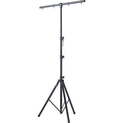 LIS-A2022BK One Tier Light Stand,Black