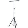 LIS-A2022BK One Tier Light Stand,Black