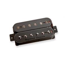 Pegasus 6-String Trembucker Blk